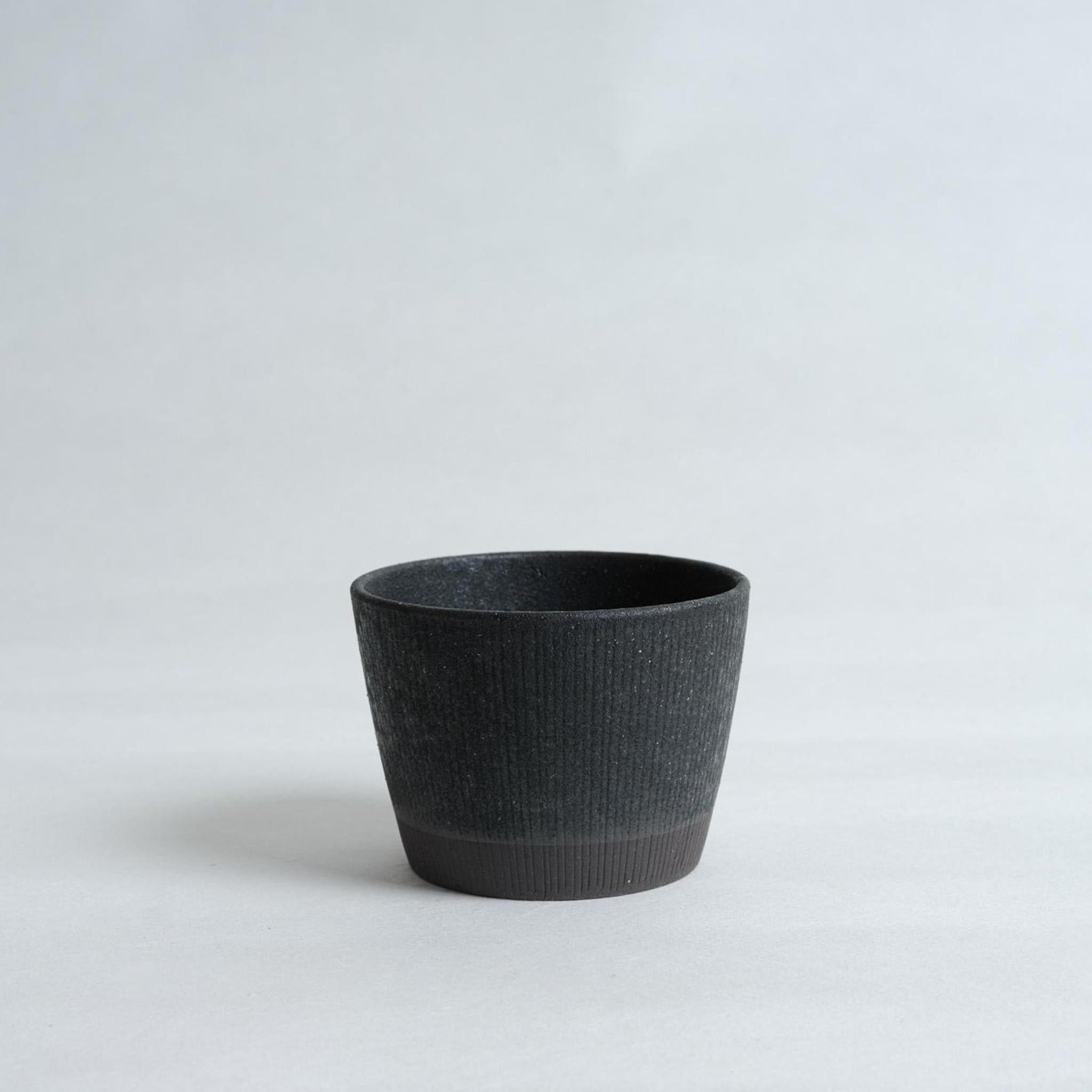 Black Matte Choko - Large