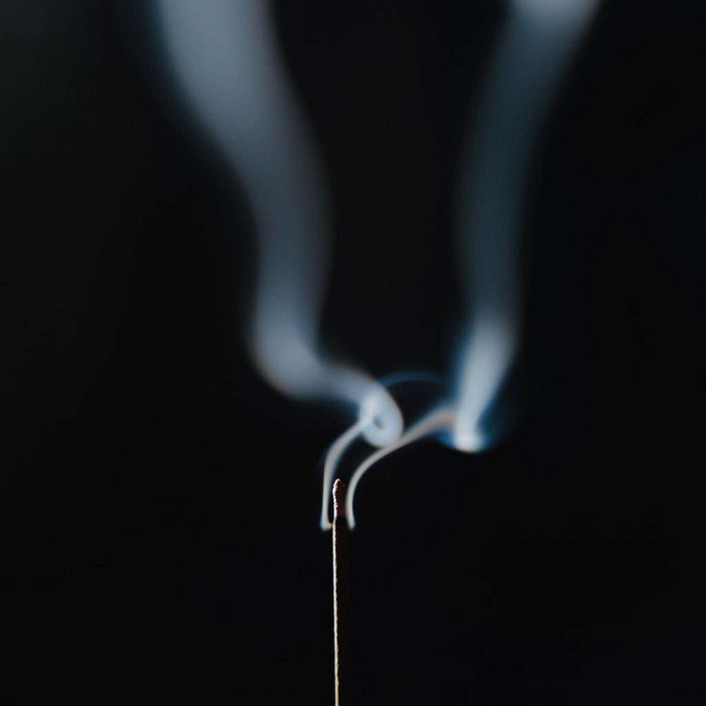 Hojo White Label Incense - Yamadamatsu