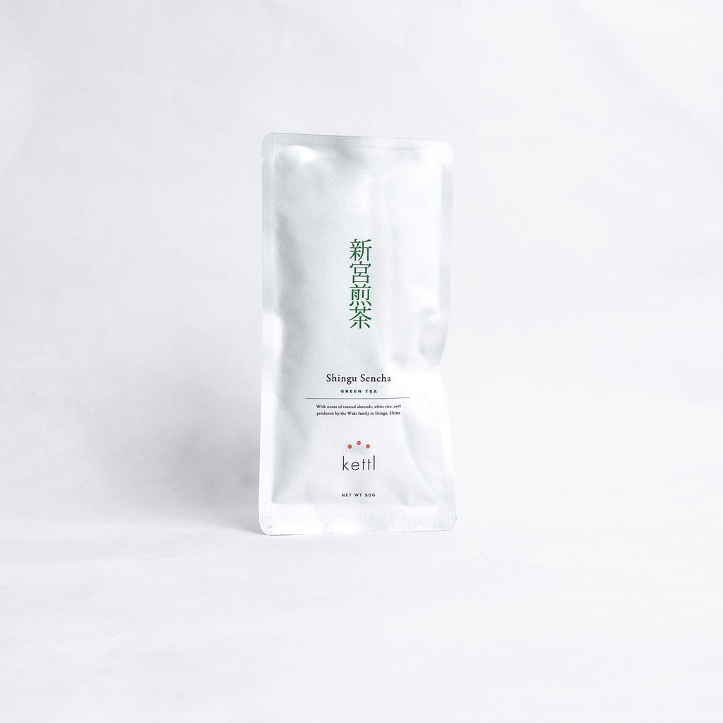 Shingu Sencha