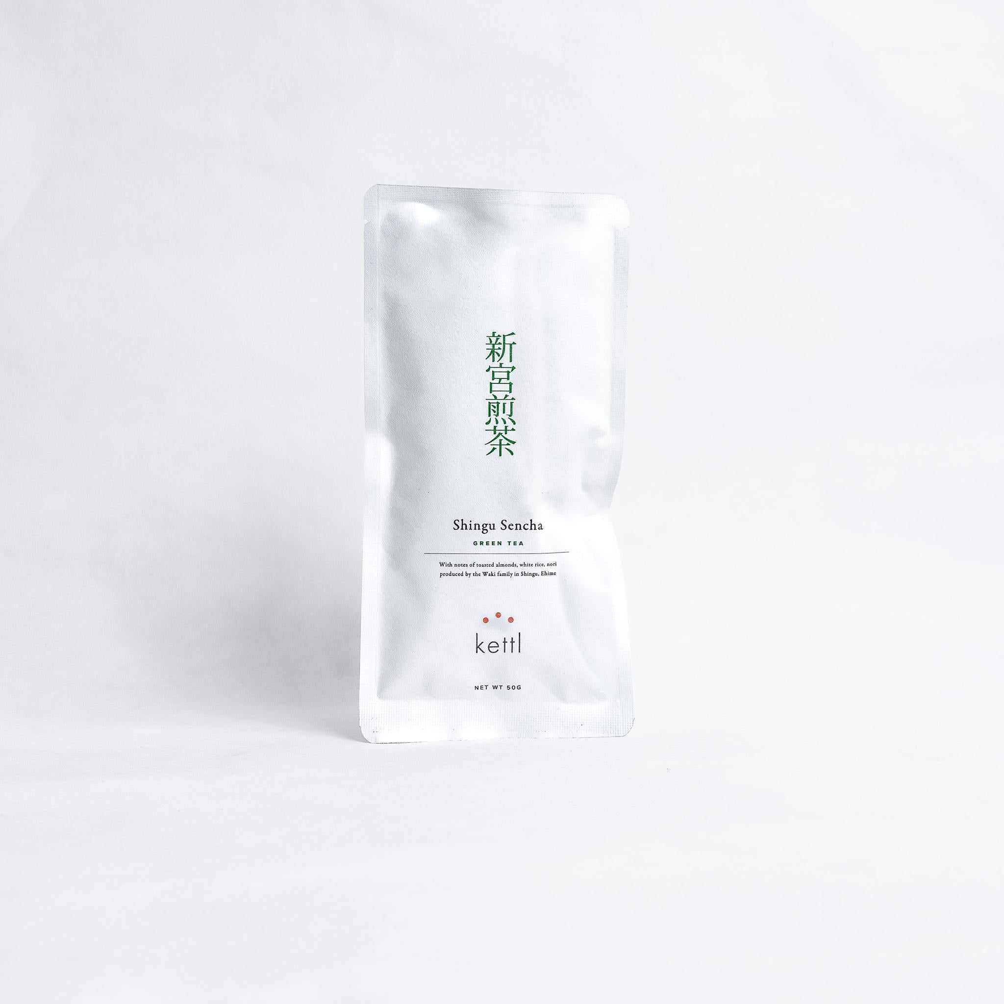 Shingu Sencha