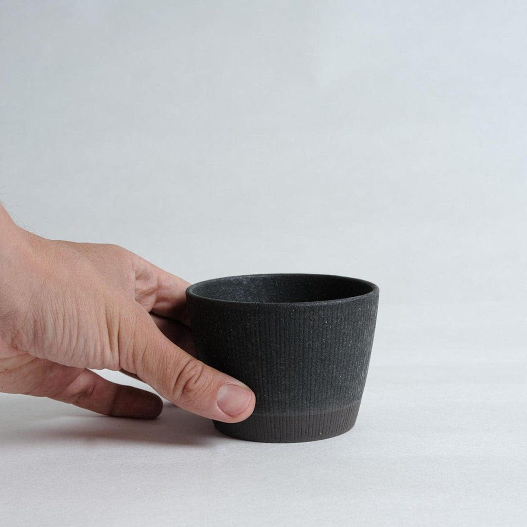 Black Matte Choko - Large