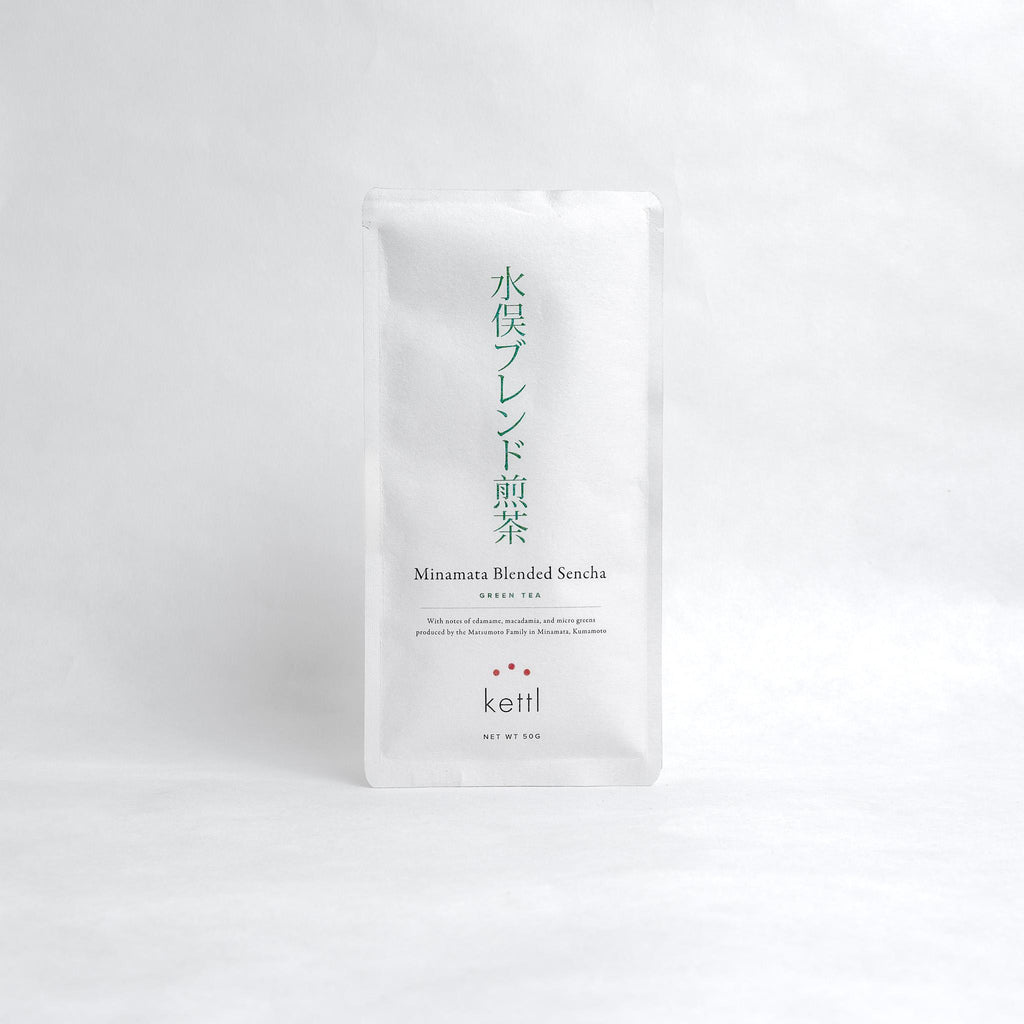Minamata Blended Sencha