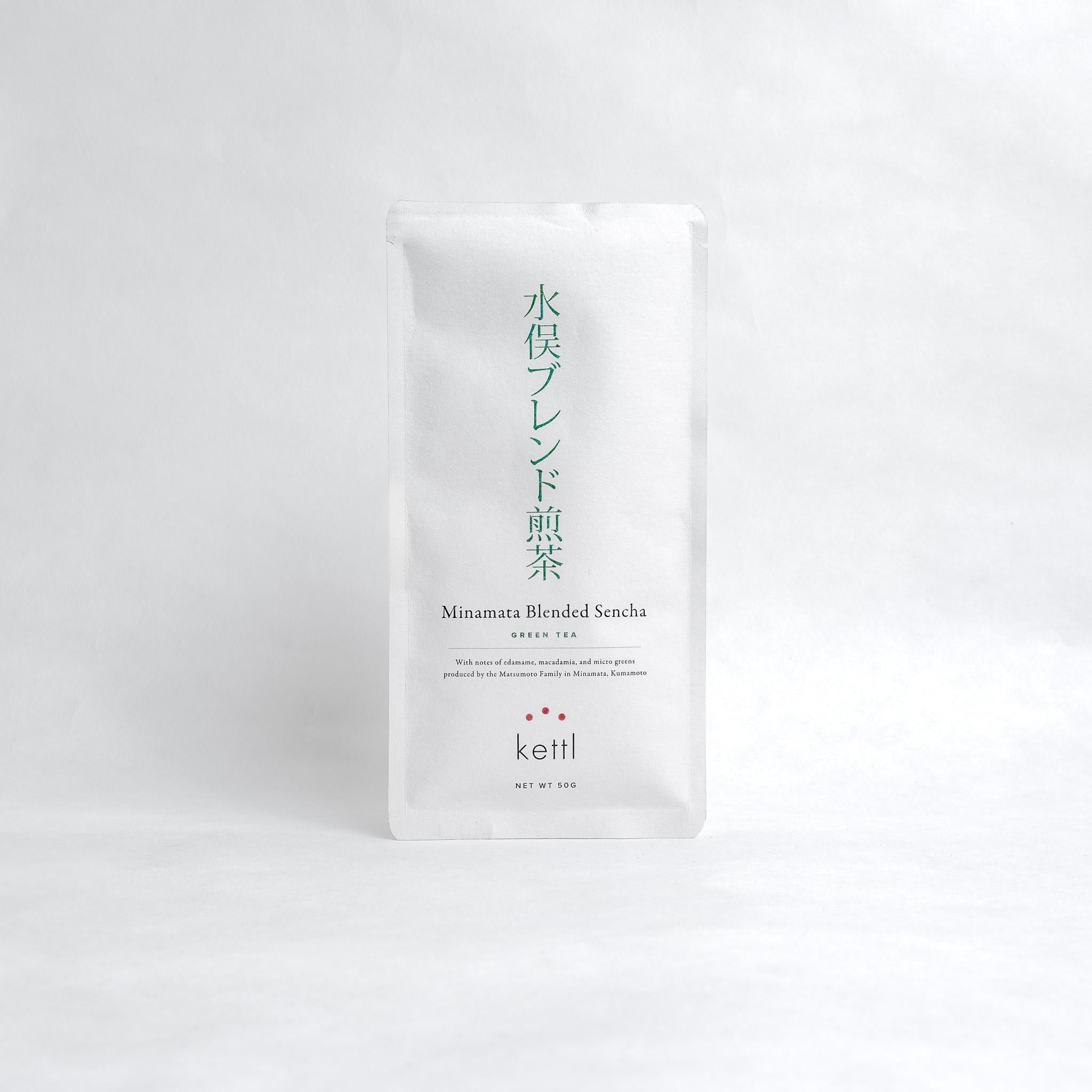 Minamata Blended Sencha