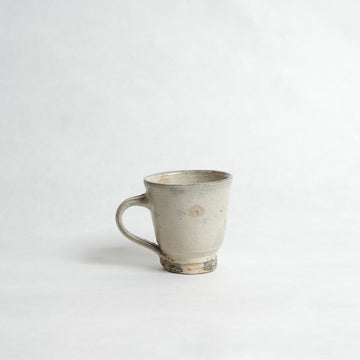 Grey Glaze Mug - Shigeyoshi Morioka