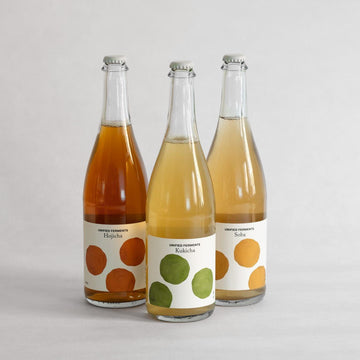 Kettl x Unified Ferments Tasting Trio