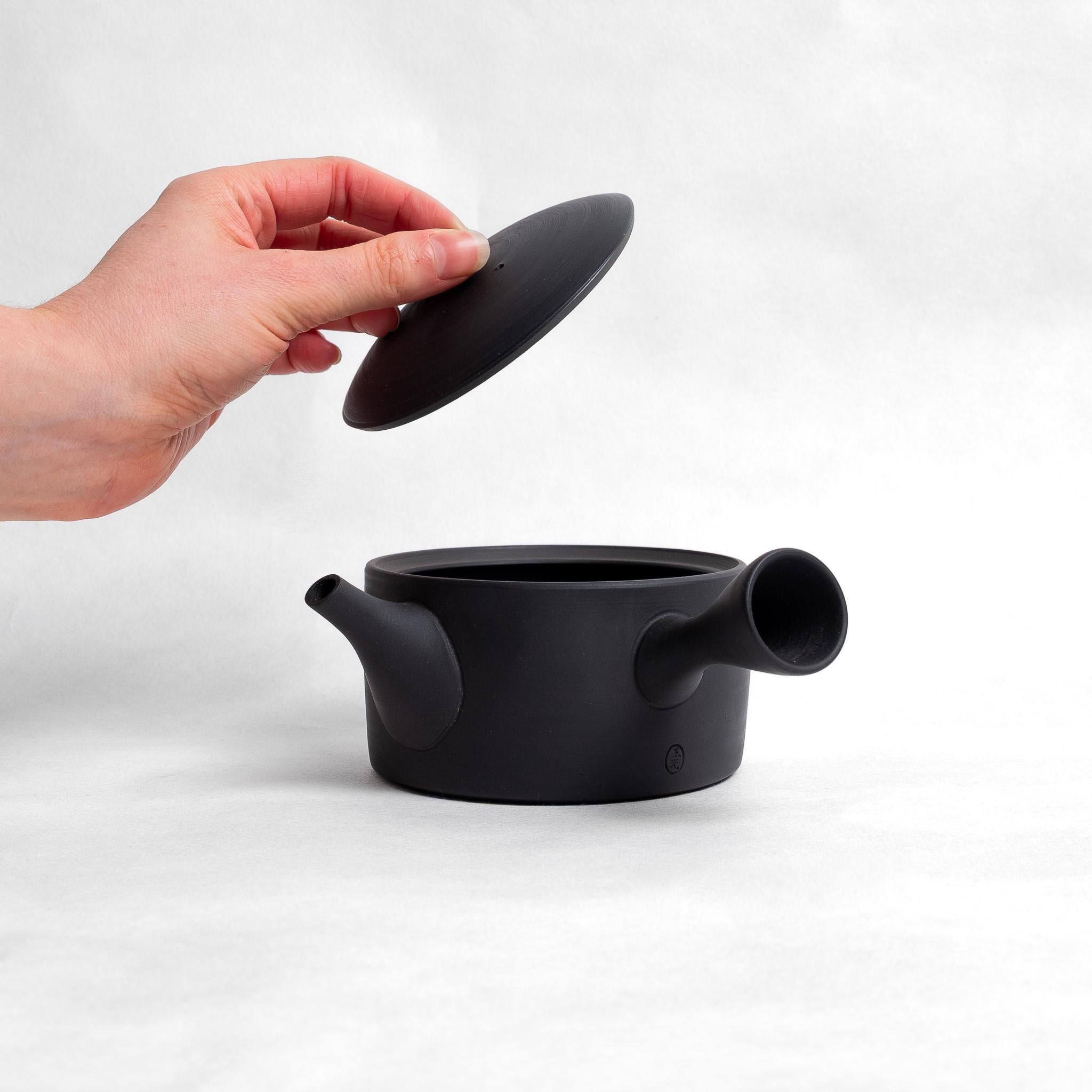 Kettl Black Kyusu