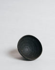 Yoshiyuki Okinawa Black Clay Yunomi