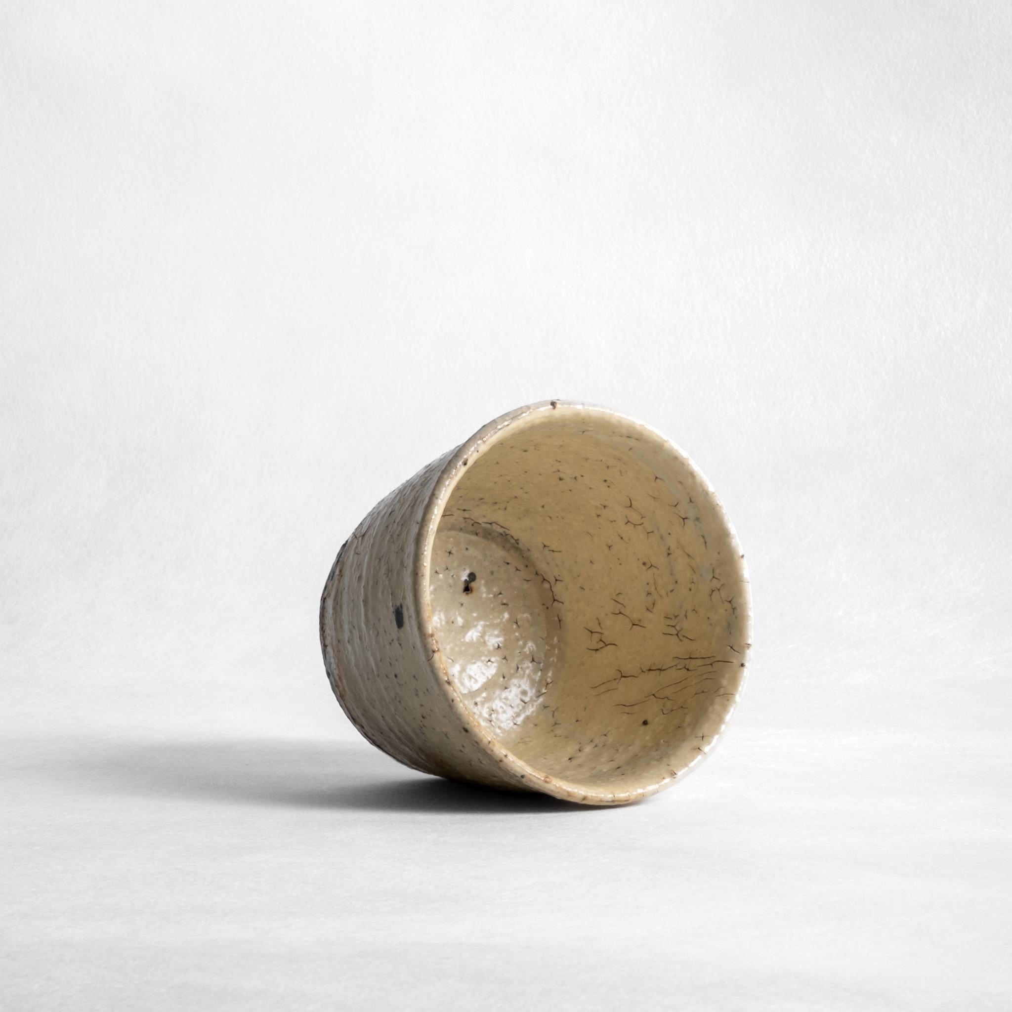 Asahikawa Choko Tea Cup (Gray) - Kazuhiko Kudō – Kettl