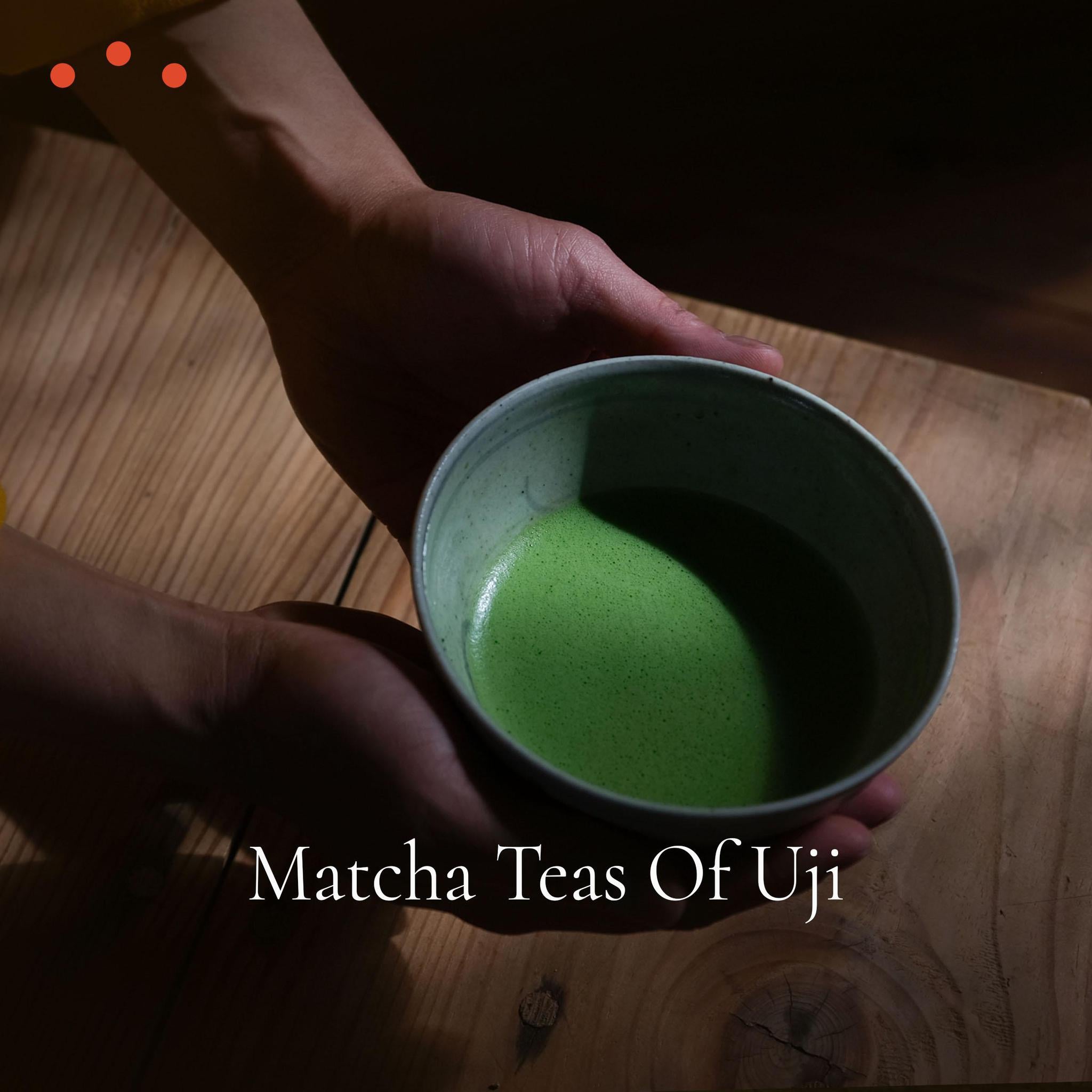 Class | Matcha Teas of Uji