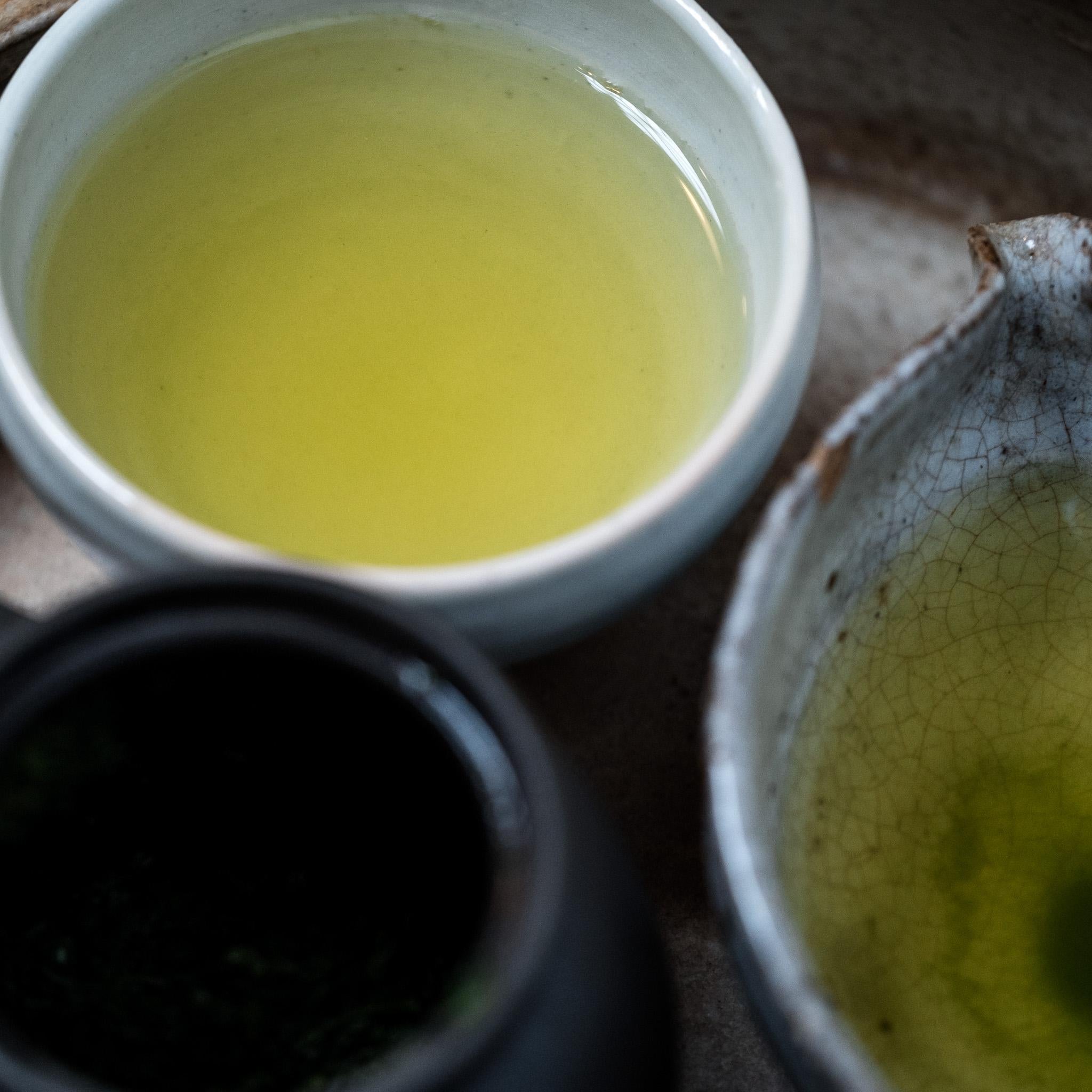 Fuyu No Hana Sencha