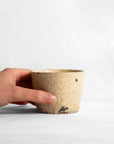 Asahikawa Choko Tea Cup (Gray) - Kazuhiko Kudō