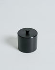 Precision 60g Black Vacuum Tea Caddy