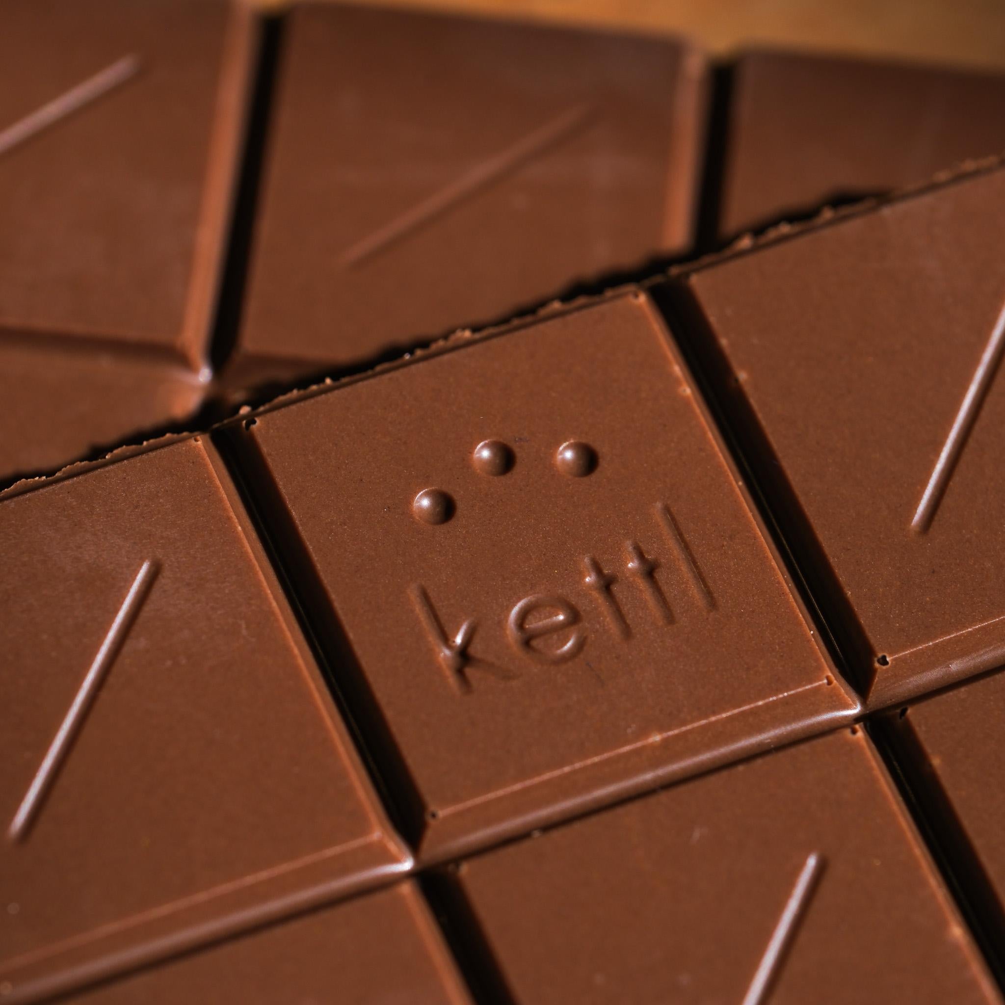 Houjicha Chocolate