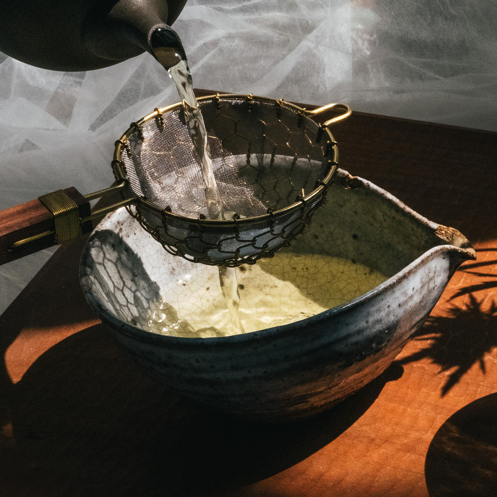 Sayama Micro-oxidized Kamairicha