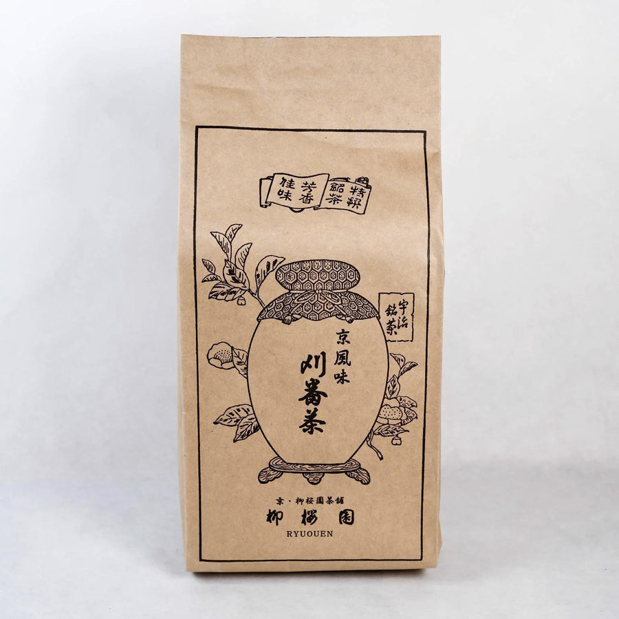 Iribancha Houjicha