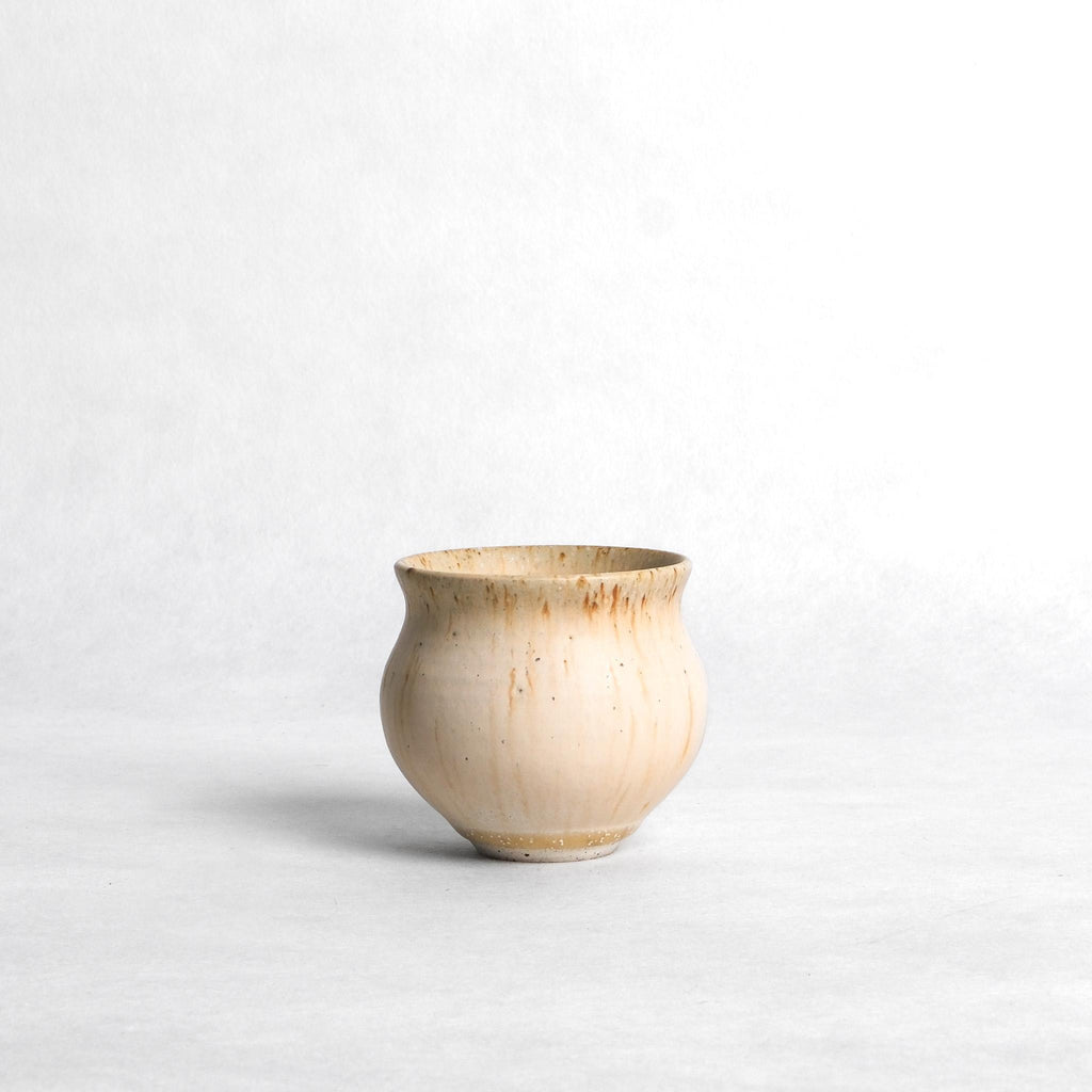 Yohei Iwayama Tea Cup - White
