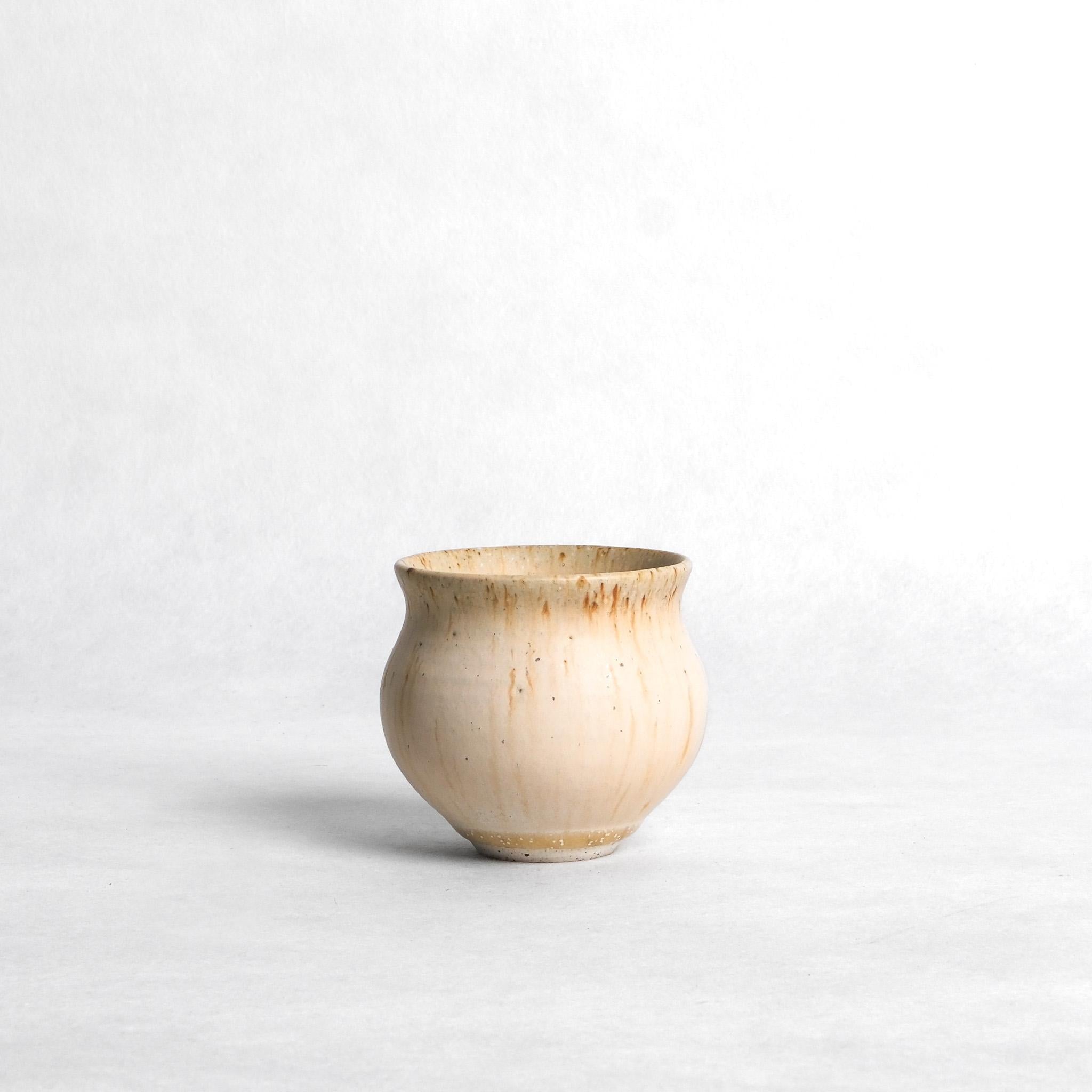 Yohei Iwayama Tea Cup - White