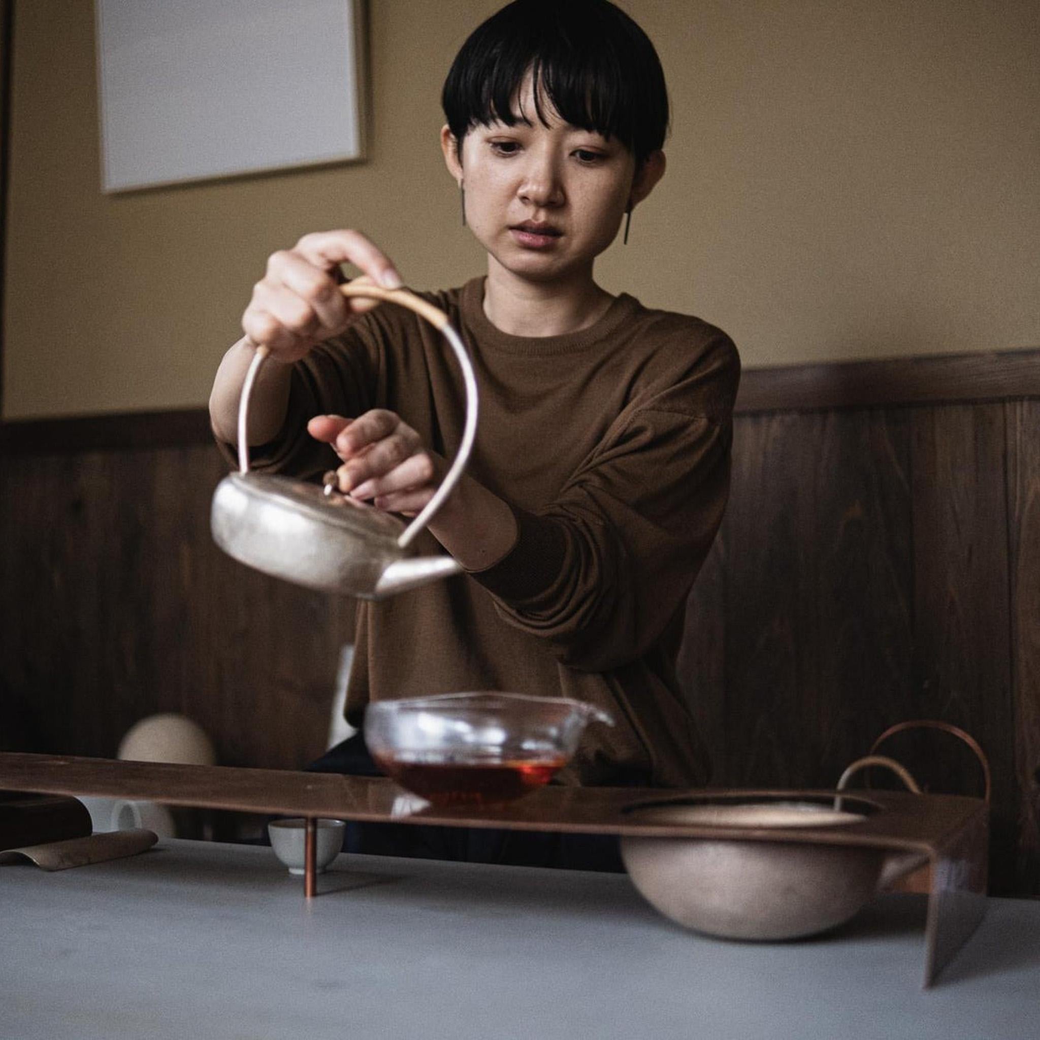 Copper Kettle #1 - Yumi Nakamura – Kettl