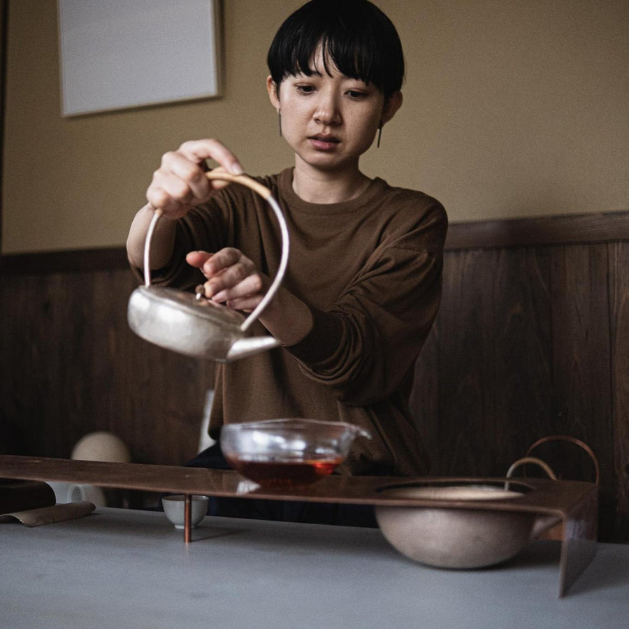 Copper Kettle #1 - Yumi Nakamura (pre-order)