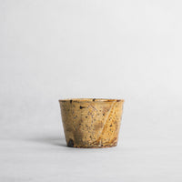 Asahikawa Yellow Choko Cup - Kazuhiko Kudō