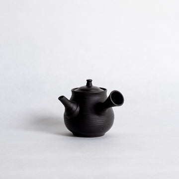 Fuugetsu Black Kyusu
