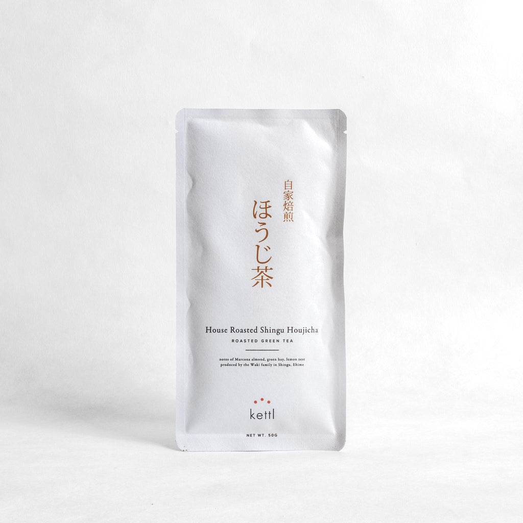 House Roasted Shingu Houjicha