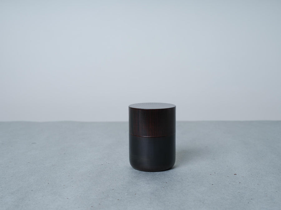 Tea Caddy Small - Urushi