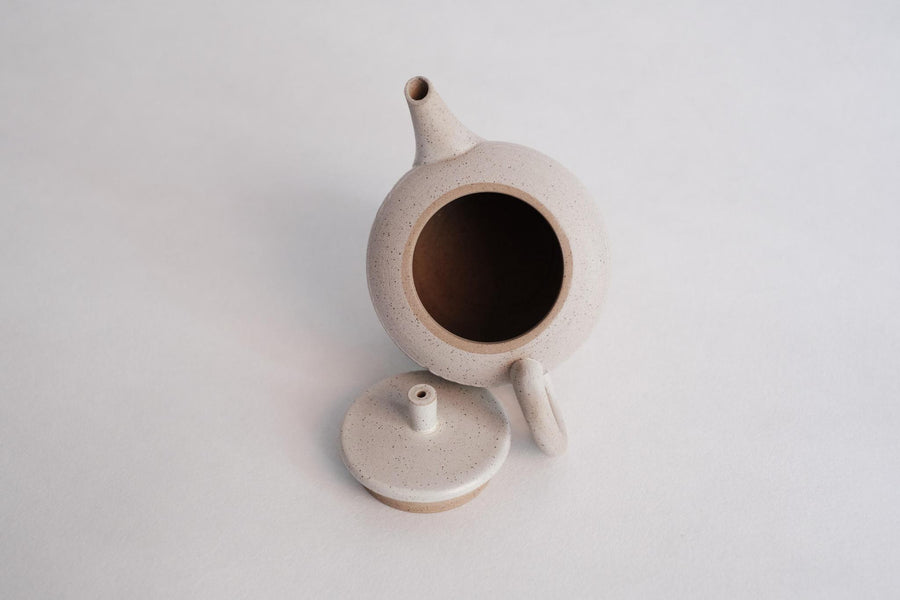 Jinshu White Pot No. 6