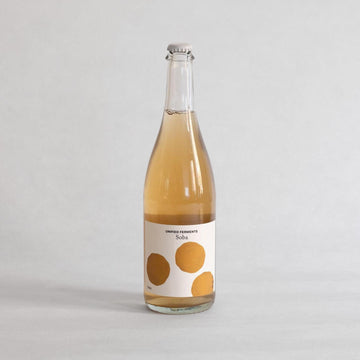 Kettl x Unified Ferments Soba Kombucha - 750ml