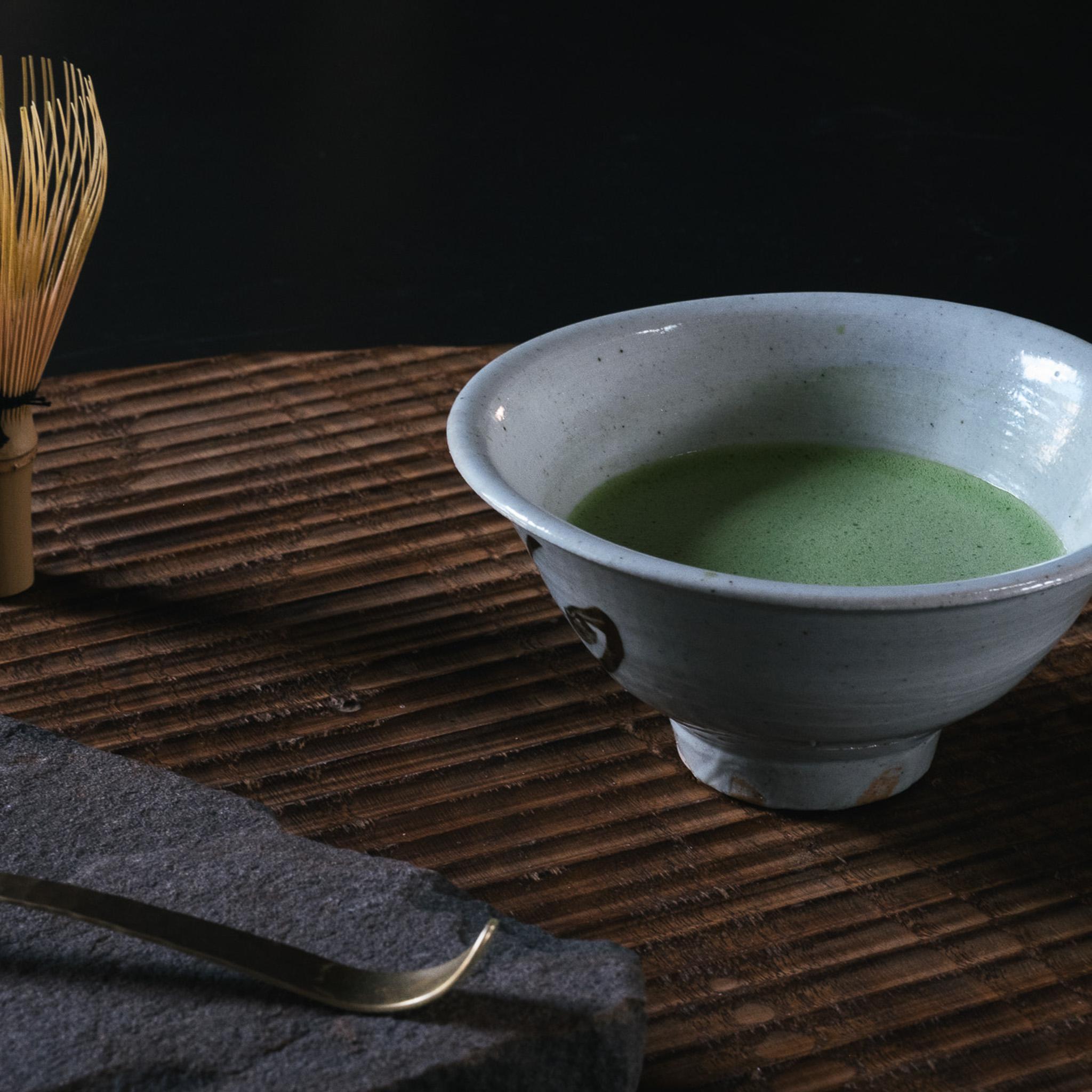 Shirakawa Samidori Matcha