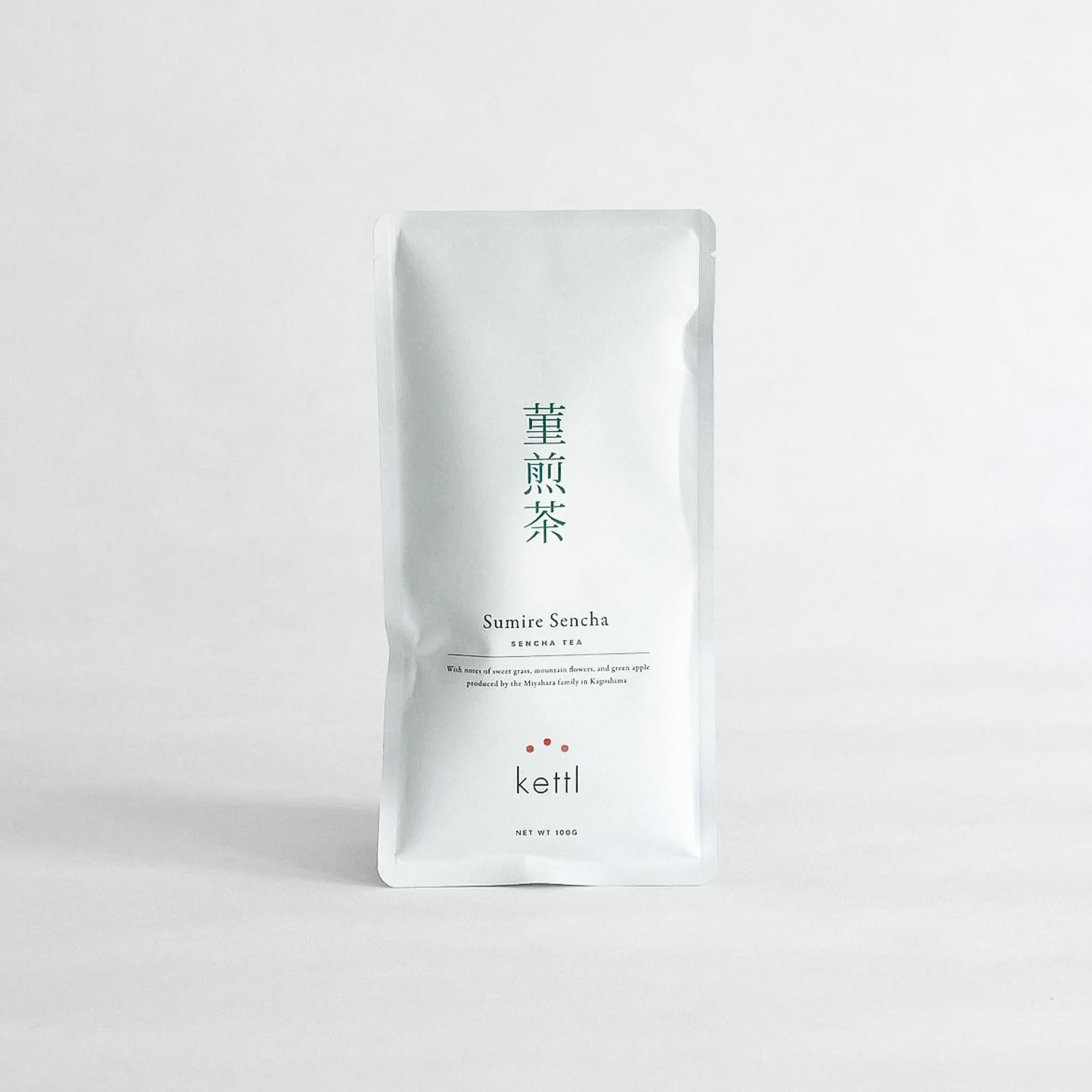 Sumire Sencha – Kettl