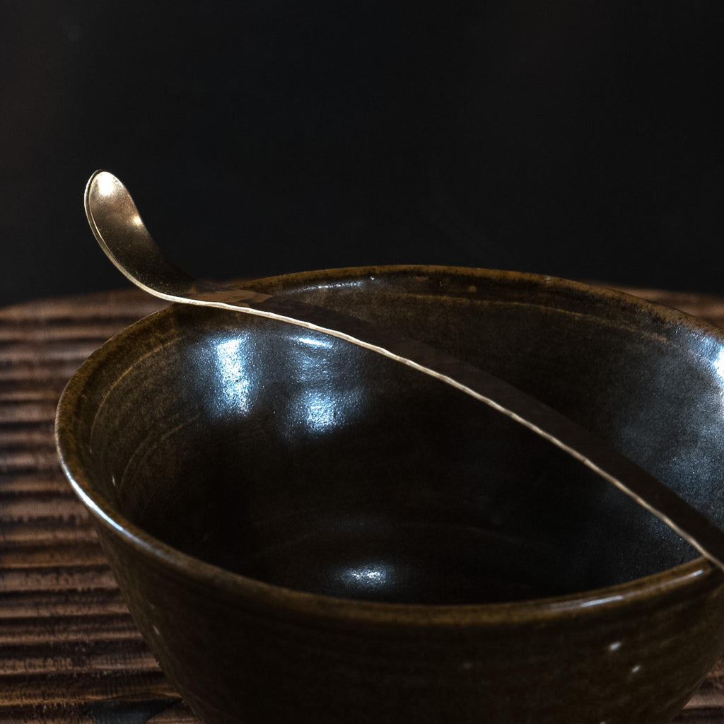 Kettl Brass Chashaku Scoop