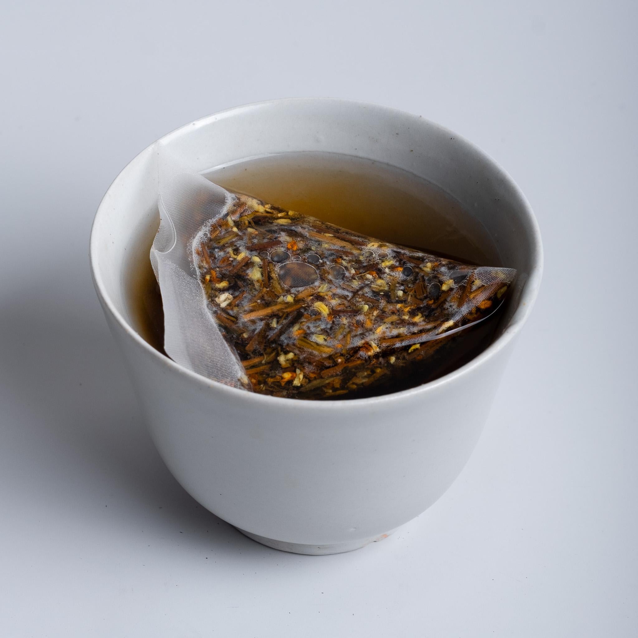 Kinmokusei Houjicha Tea Bags | Pouch