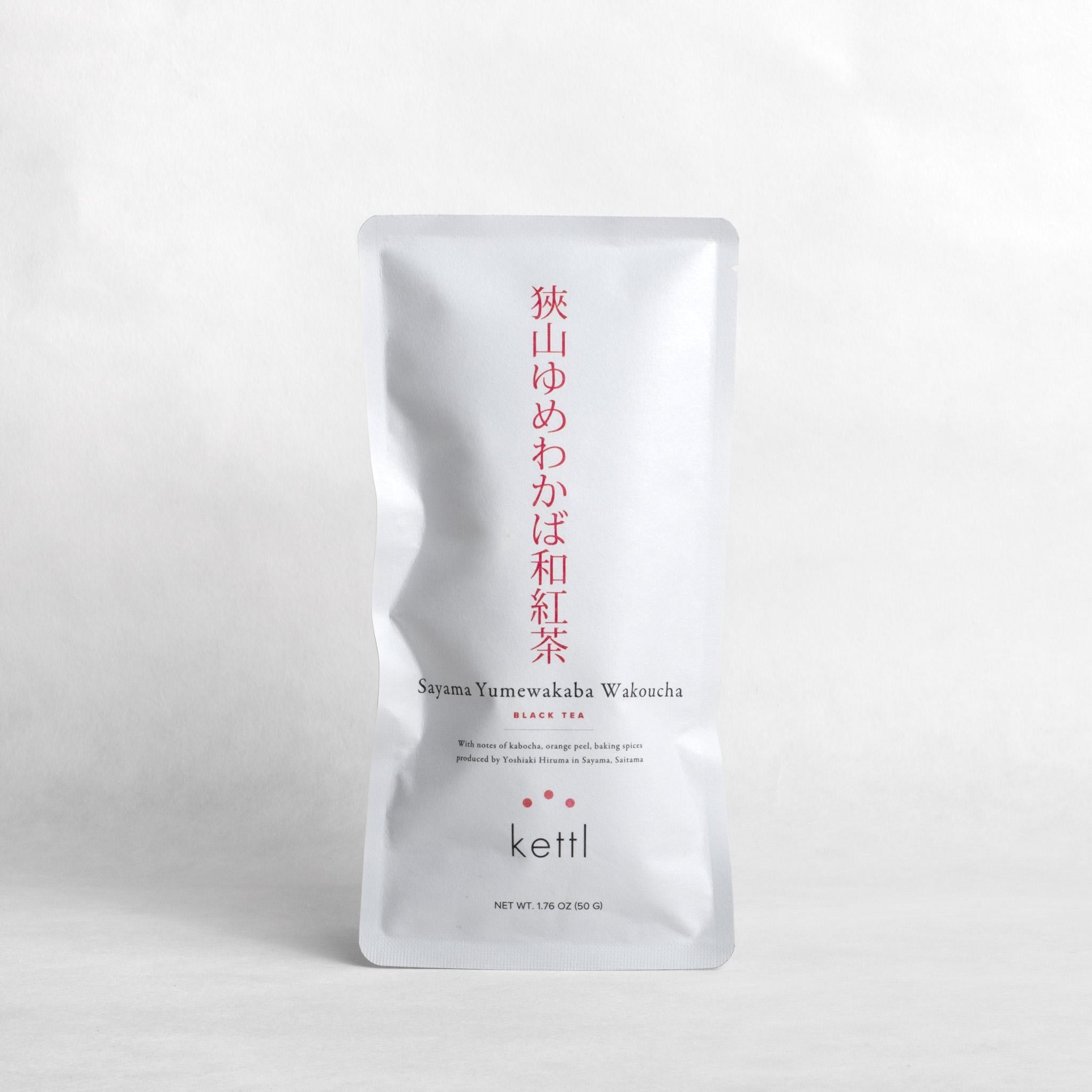 Sayama Yumewakaba Wakoucha – Kettl