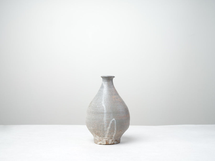 Gray Vase | Yoshiyuki Shimizu