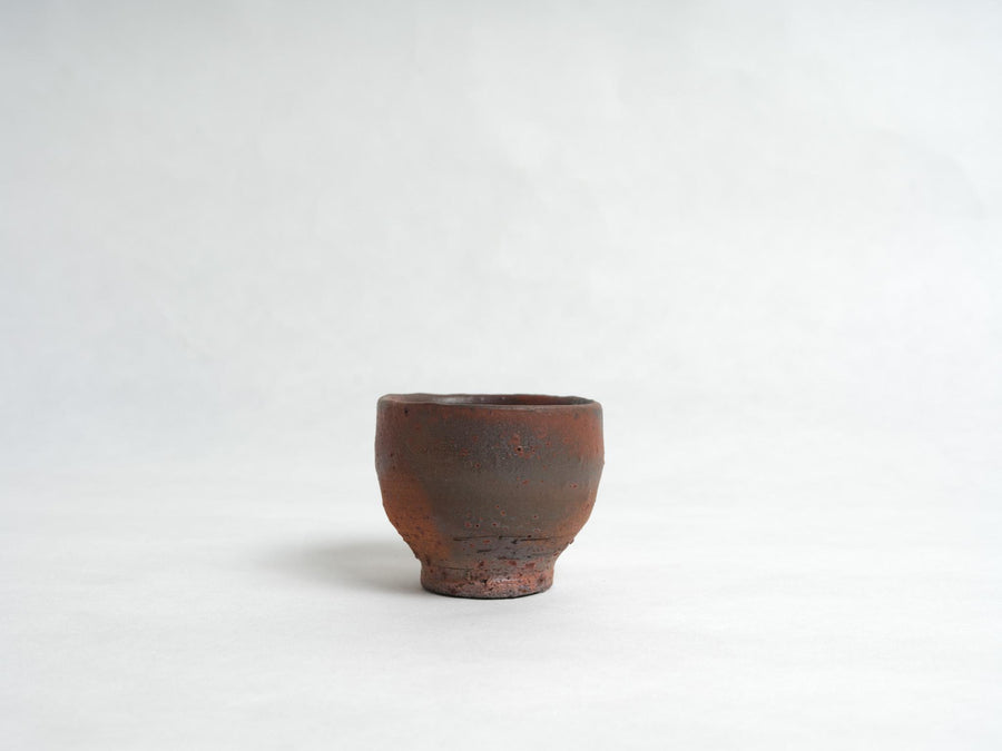 No. 3 Bizen Style - Shigeyoshi Morioka