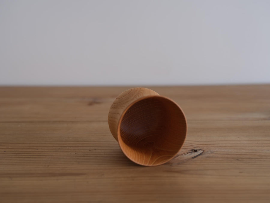 Yunomi Cup - Keyaki - Natural