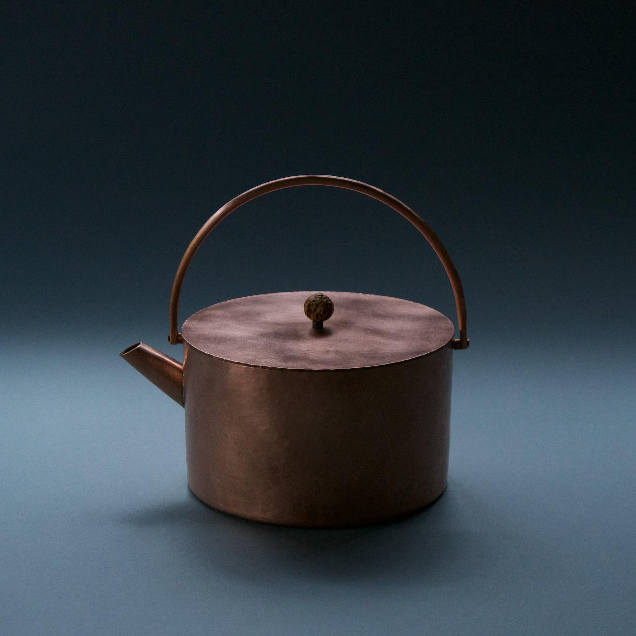 Copper Kettle #2 - Yumi Nakamura (pre-order)