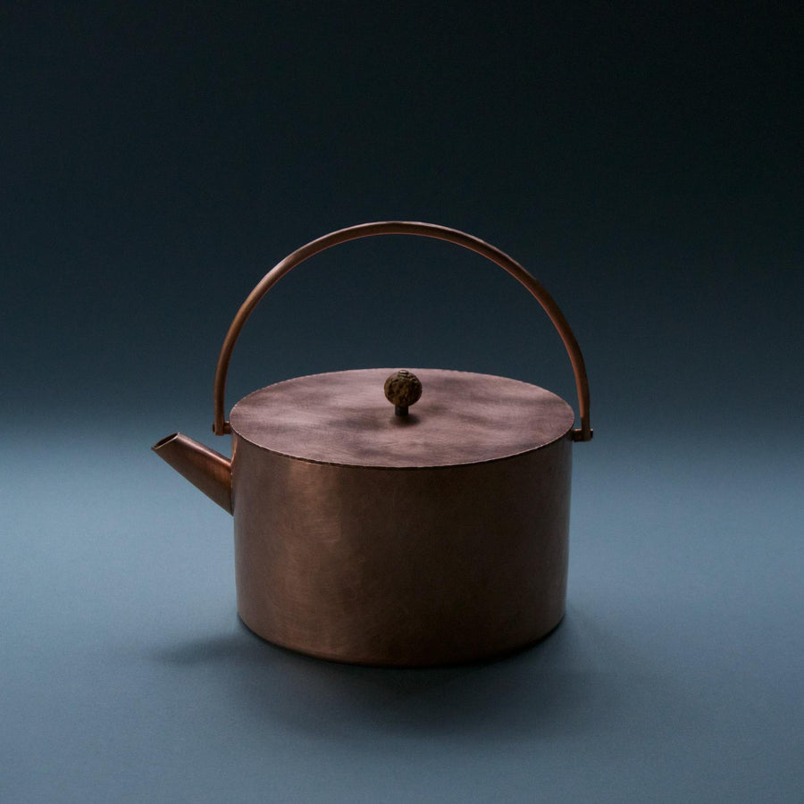 Copper Kettle #2 - Yumi Nakamura (pre-order)