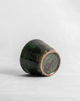 Asahikawa Choko Tea Cup (Green) - Kazuhiko Kudō