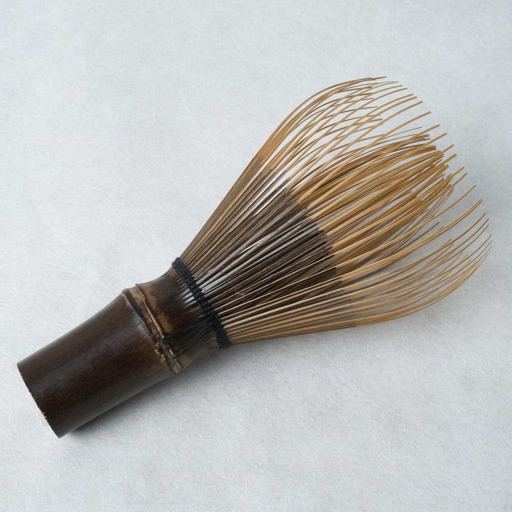 Chikusendou Shin Chasen Matcha Whisk - Kurochiku – Kettl