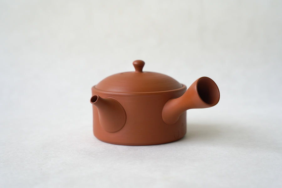 Kettl Red Kyusu