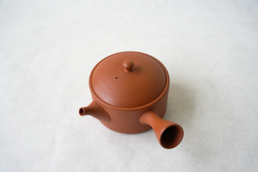 Kettl Red Kyusu