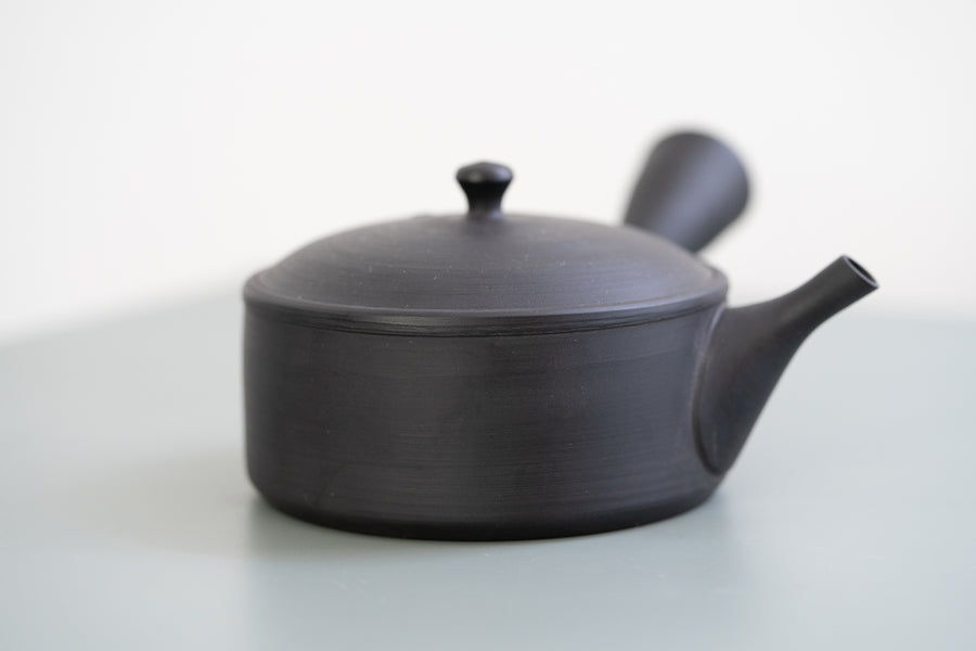 Kettl Black Kyusu